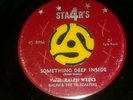 Rare Soul 45  Ralph & The Telecasters  Something deep inside / Gua-jazz
