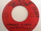 Sweet Soul 45 - Ripples - Cowgirls To Boys / Only Time Will Tell - Apache