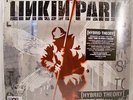 LINKIN PARK HYBRID THEORY LP Vinyl 2013 RSD Limited Edition w/poster NEW SEALED