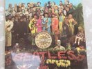 Beatles – Sgt Pepper, Parlophone PMC 7027, Mono vinyl 1967