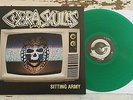 Cobra Skulls Sitting Army Against Me Good Riddance Dead To Me Dillinger Four