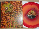 VIOLENT SOHO Hungary Ghost LP 2015 Ltd Ed Red Orange Marble Sonic Youth Nirvana
