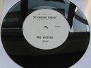 VICTIMS   Television Addict  ORIGINAL Australian 1978 KBD Punk classic 7