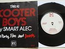 SCOOTER BOYS   Smart Alec  Rare UK 1980 Mod Revival 7