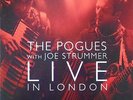 POGUES with Joe STRUMMER  Live In London 1991  [2LP neuf] CLASH