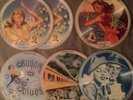 VOGUE PICTURE RECORDS LOT Very RARE & OOP Solid Condition Beautiful 6 LPs
