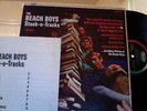 RARE The Beach Boys Stack o tracks album Capitol RECORD CLUB 8 2893 Guitar book
