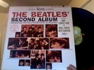 MINT- APPLE lp THE BEATLES SECOND ALBUM ST 2080 Chuck Berry Little Richard L K