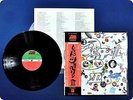 LED ZEPPELIN Led Zeppelin III P10106 OBI LP ER1143