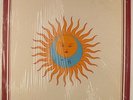 King Crimson - Larks' Tongues In Aspic LP - Atlantic VG+ Shrink