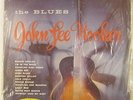 John Lee Hooker - The Blues LP - Crown Shrink