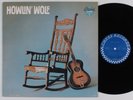 HOWLIN' WOLF Self Titled CHESS CH-9183 LP VG++
