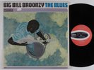 BIG BILL BROONZY The Blues SCEPTER LP NM SHRINK mono