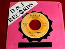 PUZZLES MY SWEET BABY  VG++ I NEED YOU  FAT BACK  IN DEMAND   NORTHERN SOUL 45