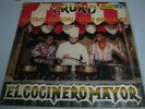 LP ALBUM VINYL RECORD-CELIO GONZALES -FRUKO INVITADO ESPECIAL -EL COCINERO MAYOR