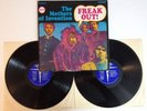 Mothers Of Invention - Zappa - Freak Out 1966 Vinyl LP Rare Map Offer V6-5005-2