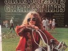 JANIS JOPLIN Greatest Hits Vinyl LP EX, Free Shipping