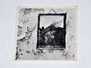 LED ZEPPELIN Stairway To Heaven MONO Stereo Sleeve PROMO ONLY 7