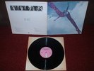FREE Free LP 1969 PINK ISLAND 1st Press EARLIEST EVER TEXTURED LABELS