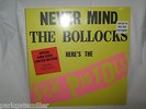 Sex Pistols-Never Mind The Bollocks LP Limited Edition Pink Vinyl NEW & SEALED