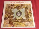 Lee Moses - Time And Place - Holy Grail Vinyl Reissue Maple Records