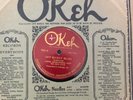 Okeh TRUETONE 8261 Louis Armstrong Hot 5 1925 1st 78 rpm GUT BUCKET BLUES E-/VG+