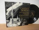 AUDIOPHILE LP:CANTATE DOMINO*ORIG.1979 ATR MASTERCUT PROMO