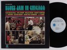 BLUES JAM IN CHICAGO VOL 1 Various Artists BLUE HORIZON LP NM