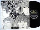 BEATLES * Revolver * PCS 7009 Y/B 1/1 LP 1963
