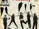 DIE KETTELS POISON IVY BE-BOP A LULA GERMAN BEAT ARIOLA 1965