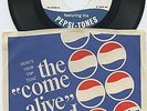 HEAR-Rare Northern Soul 45 & Pic Sleeve- The Pepsi-Tones- Keep On Walking-#15890
