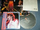 LESLIE McKEOWN of BAY CITY ROLLERS Japan 1980 NM LP+Obi+Poster 100% LIVE