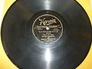 BLACK GOSPEL 78 RPM RECORD - REV J M GATES & CONGREGATION - HERWIN 92004