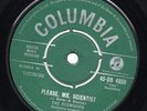 HEAR - THE REDWOODS - PLEASE MR SCIENTIST - COLUMBIA MOD/NORTHERN RARE EX
