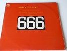 APHRODITE'S CHILD....666.....VERTIGO U.K. 1972 PSYCH LP SPACESHIP LABEL