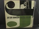 JAY JAY JOHNSON Vol. 2 LP Original DEEP GROOVE Blue Note RVG RARE JAZZ Mono 