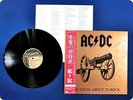 AC/DC FOR THOSE ABOUT TO ROCK WE SALUTE YOU P11068 OBI LP ER1111