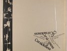 Carsickness - Shooting Above The Garbage LP - T.M.I. Products Punk New Wave VG+