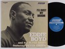 EDDIE BOYD & PETER GREEN I'll Dust My Broom LONDON LP NM