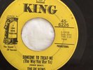 NORTHERN SOUL PROMO 45/ DE VONS 