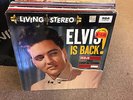 Elvis Presley ELVIS is Back  vinyl LP German Pressing NL 89013 Stereo SEALED