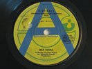 DEEP PURPLE fireball VERY RARE 1971 AUSTRALIA HARVEST SAMPLE 'A' 7