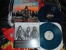SODOM - Persecution Mania/Expurse of Sodomy 2x LP Lim 150 Blau/Grün Slayer