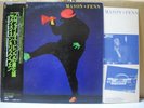 PINK FLOYD : NICK MASON & RICK FENN / PROFILES - Japan PROMO w/obi