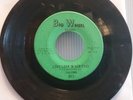 Falcons LOVE LOOK IN HER EYES / IN TIME FOR THE BLUES Big Wheel 1971 RARE VG
