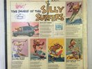 New Sounds Of The SILLY SURFERS Hairy MERCURY LP Hawk Model Surf