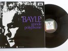 FRANCOIS BAYLE 