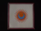 Vinyl LP: King Crimson - Lark's Tongues in Aspic GER gewaschen Original 1973