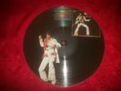c VINTAGE RCA RARE ELVIS RECORD  ELVIS PRESLEY  ALBUM  ELVIS VINYL LP PROTOTYPE