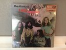 The Alternate Led Zeppelin I & II factory sealed Box Set